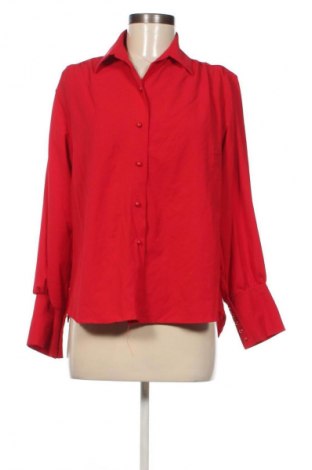 Damenbluse Unbranded, Größe M, Farbe Rot, Preis 12,79 €