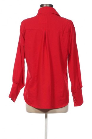 Damenbluse Unbranded, Größe M, Farbe Rot, Preis 12,79 €
