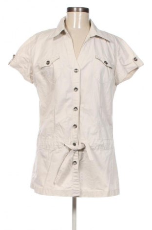 Damenbluse Unbranded, Größe L, Farbe Ecru, Preis € 12,68