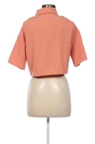 Damenbluse Unbranded, Größe XL, Farbe Orange, Preis € 13,00