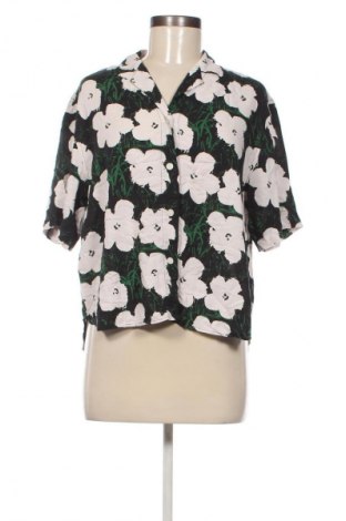 Damenbluse Uniqlo, Größe S, Farbe Mehrfarbig, Preis € 11,99