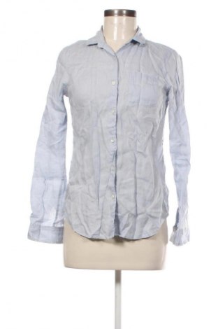 Dámská košile  Uniqlo, Velikost S, Barva Modrá, Cena  519,00 Kč