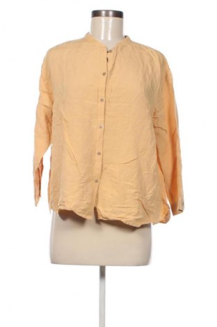 Damenbluse Uniqlo, Größe L, Farbe Beige, Preis € 28,99