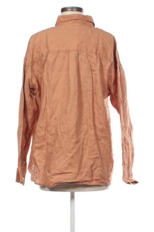 Damenbluse Uniqlo, Größe L, Farbe Braun, Preis 41,94 €