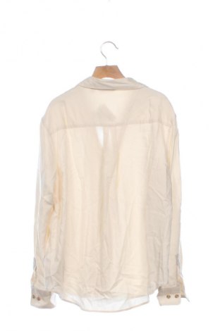 Cămașă de femei Uniqlo, Mărime XS, Culoare Bej, Preț 108,04 Lei