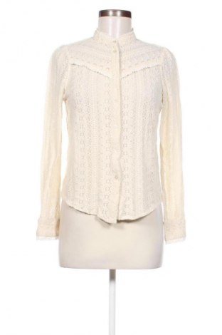 Damenbluse VILA, Größe M, Farbe Ecru, Preis € 13,99