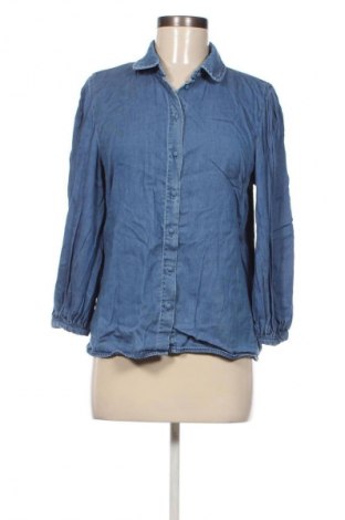 Damenbluse VILA, Größe M, Farbe Blau, Preis 10,30 €