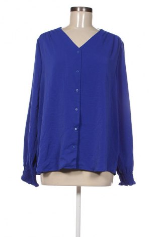 Damenbluse VRS, Größe XL, Farbe Blau, Preis € 17,99