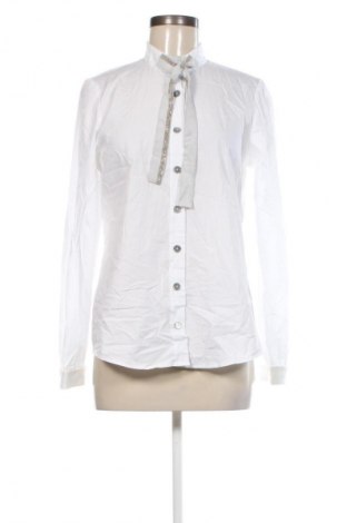 Damenbluse Van Laack, Größe M, Farbe Weiß, Preis € 23,99