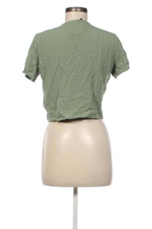Damenbluse Vero Moda, Größe M, Farbe Grün, Preis € 10,99