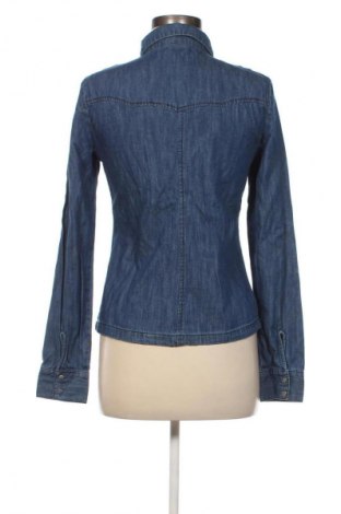 Γυναικείο πουκάμισο Vero Moda, Μέγεθος S, Χρώμα Μπλέ, Τιμή 10,00 €