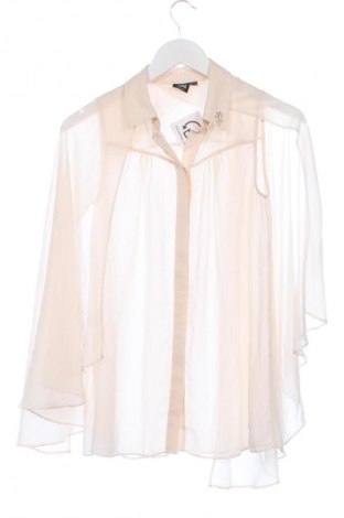 Damenbluse Vero Moda, Größe XS, Farbe Beige, Preis € 10,23
