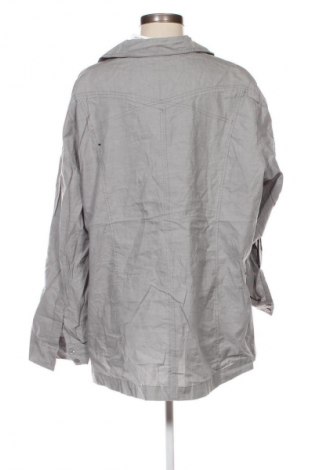 Damenbluse Via Appia, Größe XXL, Farbe Grau, Preis € 10,99