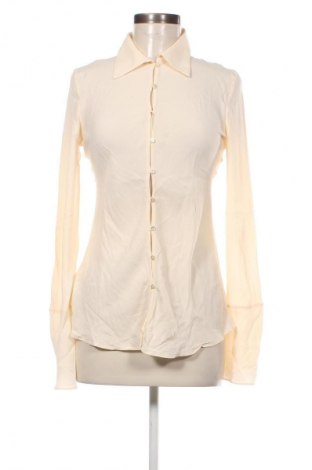Damenbluse Victoria Beckham x Mango, Größe S, Farbe Ecru, Preis € 42,00