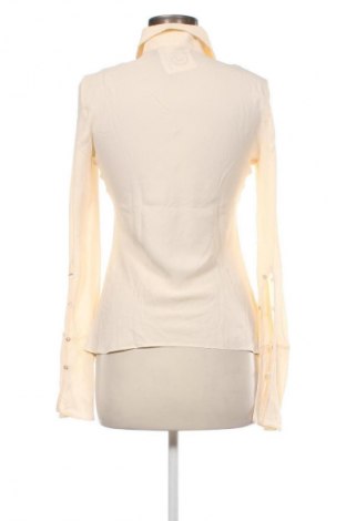 Damenbluse Victoria Beckham x Mango, Größe S, Farbe Ecru, Preis € 42,00