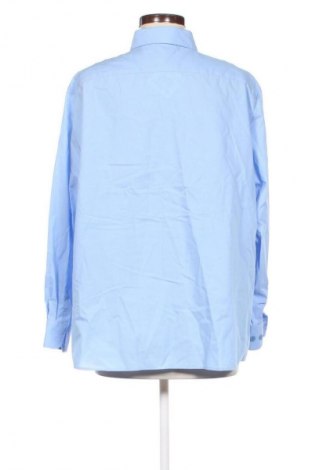 Damenbluse Walbusch, Größe XXL, Farbe Blau, Preis € 15,99