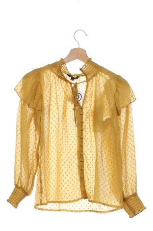 Damenbluse Wardrobe, Größe XS, Farbe Gelb, Preis € 7,99