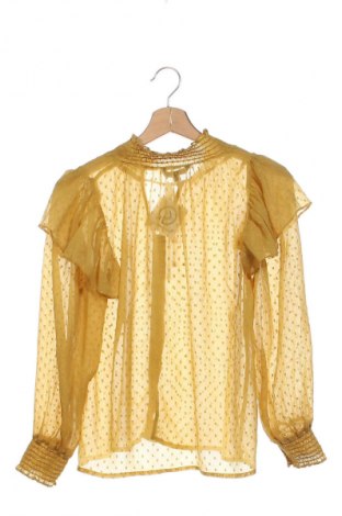 Damenbluse Wardrobe, Größe XS, Farbe Gelb, Preis € 7,99