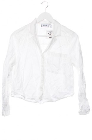 Damenbluse Weekday, Größe XS, Farbe Weiß, Preis € 11,99