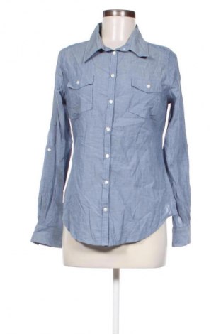 Damenbluse Yessica, Größe M, Farbe Blau, Preis € 17,99