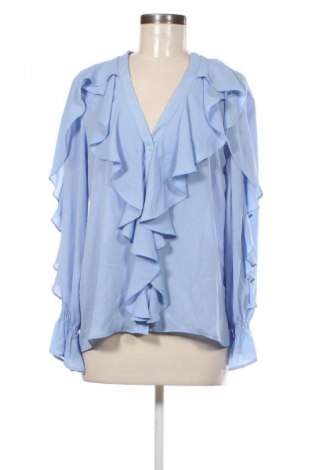 Damenbluse Zara, Größe M, Farbe Blau, Preis € 18,99