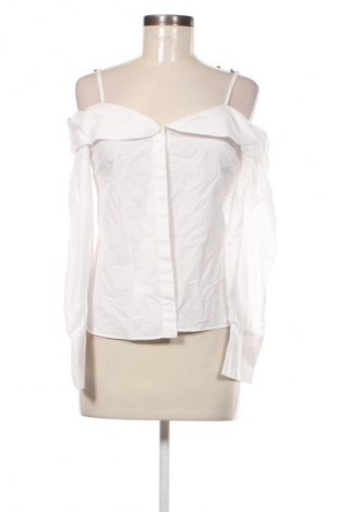 Damenbluse Zara, Größe S, Farbe Weiß, Preis € 18,99