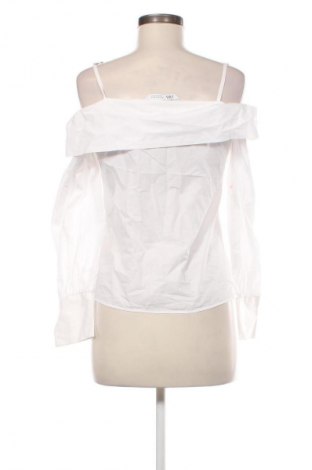Damenbluse Zara, Größe S, Farbe Weiß, Preis € 18,99