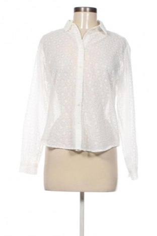 Damenbluse Zara, Größe M, Farbe Weiß, Preis 18,99 €
