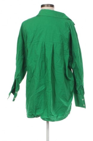 Dámska košeľa  Zara, Veľkosť S, Farba Zelená, Cena  15,95 €