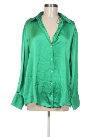 Dámská košile  Zara, Velikost M, Barva Zelená, Cena  439,00 Kč