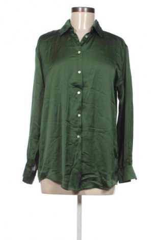 Damenbluse Zara, Größe S, Farbe Grün, Preis € 18,99