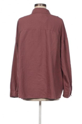 Damenbluse Zara, Größe L, Farbe Aschrosa, Preis 7,99 €