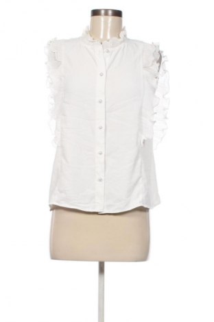 Dámska košeľa  Zara, Veľkosť M, Farba Biela, Cena  10,95 €
