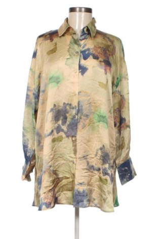 Damenbluse Zara, Größe S, Farbe Mehrfarbig, Preis € 7,99
