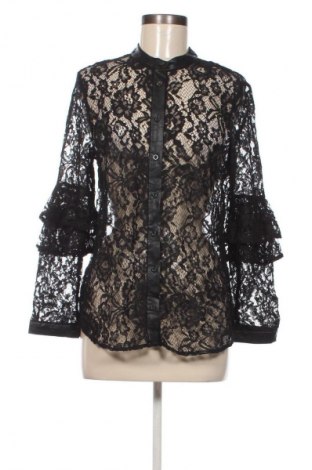 Damenbluse Zara, Größe L, Farbe Schwarz, Preis € 14,99