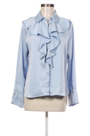 Damenbluse Zara, Größe L, Farbe Blau, Preis 28,49 €