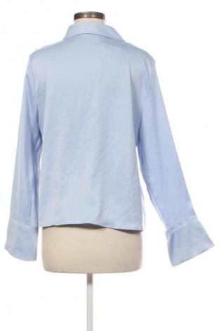 Damenbluse Zara, Größe L, Farbe Blau, Preis 28,49 €