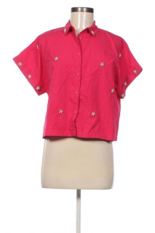 Damenbluse Zara, Größe L, Farbe Rosa, Preis € 14,99