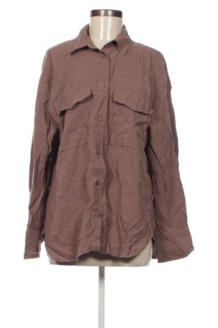 Damenbluse Zara, Größe L, Farbe Braun, Preis € 18,99