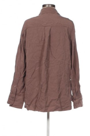 Damenbluse Zara, Größe L, Farbe Braun, Preis € 18,99