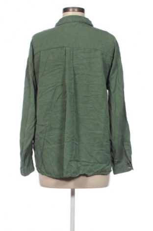 Damenbluse Zara, Größe L, Farbe Grün, Preis € 18,99