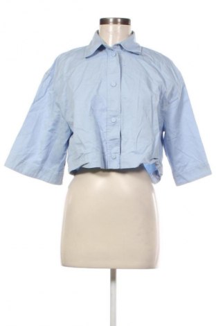 Damenbluse Zara, Größe M, Farbe Blau, Preis € 13,80