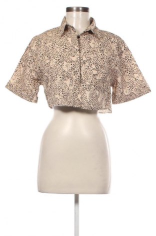 Cămașă de femei Zara, Mărime S, Culoare Multicolor, Preț 72,03 Lei