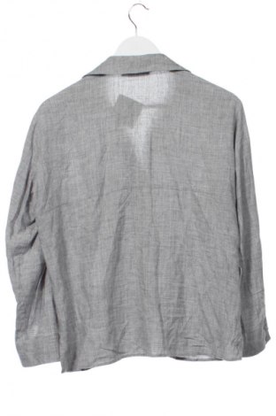 Cămașă de femei Zara, Mărime XS, Culoare Gri, Preț 46,99 Lei