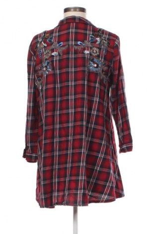 Cămașă de femei Zara, Mărime M, Culoare Multicolor, Preț 46,99 Lei