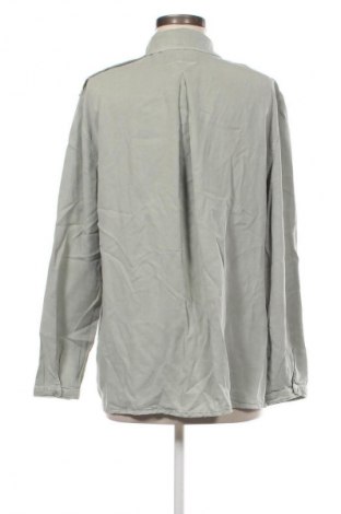 Damenbluse Zara, Größe XL, Farbe Grün, Preis € 7,99
