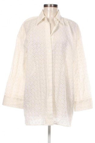 Dámska košeľa  Zara, Veľkosť L, Farba Kremová, Cena  15,95 €
