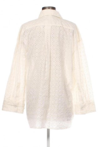 Dámska košeľa  Zara, Veľkosť L, Farba Kremová, Cena  15,95 €