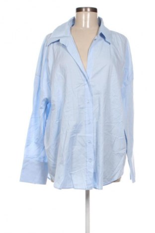 Damenbluse Zara, Größe XXL, Farbe Blau, Preis € 18,99