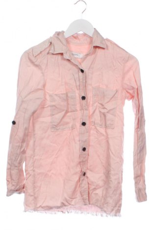 Dámská košile  Zara, Velikost XS, Barva Růžová, Cena  189,00 Kč